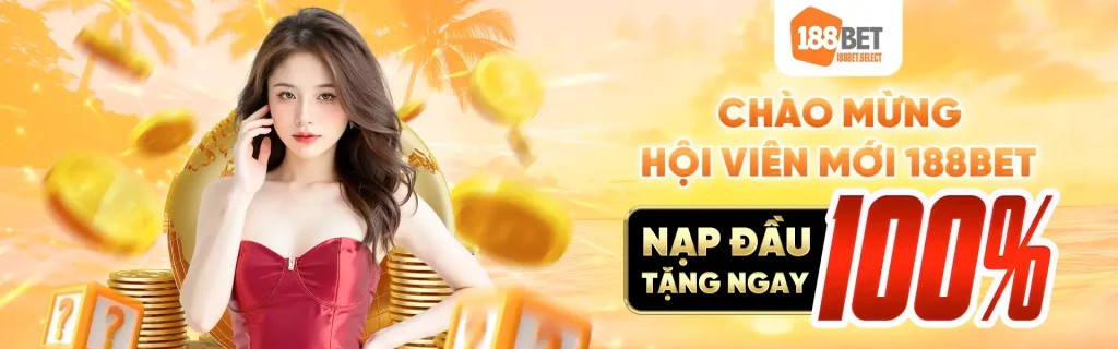 chào mứng hội viên mới đến trang 188bey